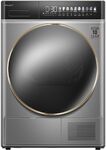 Сушильная машина Weissgauff WD 58411 Premium Inverter Steel