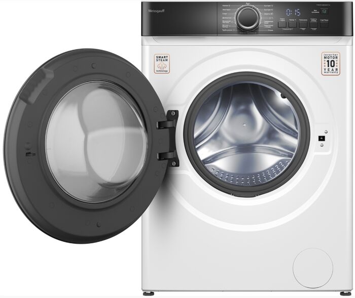 Стиральная машина Weissgauff WM 4427 Inverter Steam