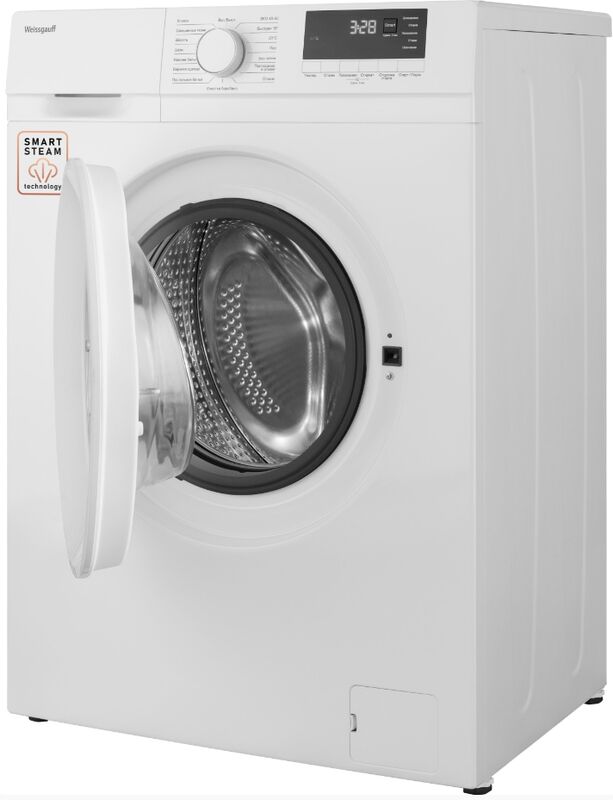 Стиральная машина Weissgauff WM 46106 Steam