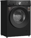 Стиральная машина Weissgauff WM 45127 Direct Drive Inverter Steam Black
