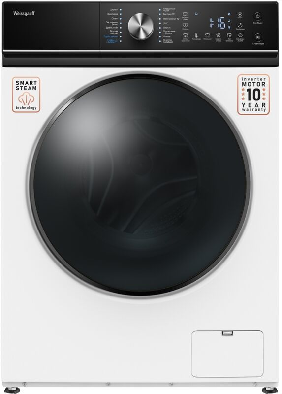 Стиральная машина Weissgauff WM 4106 D