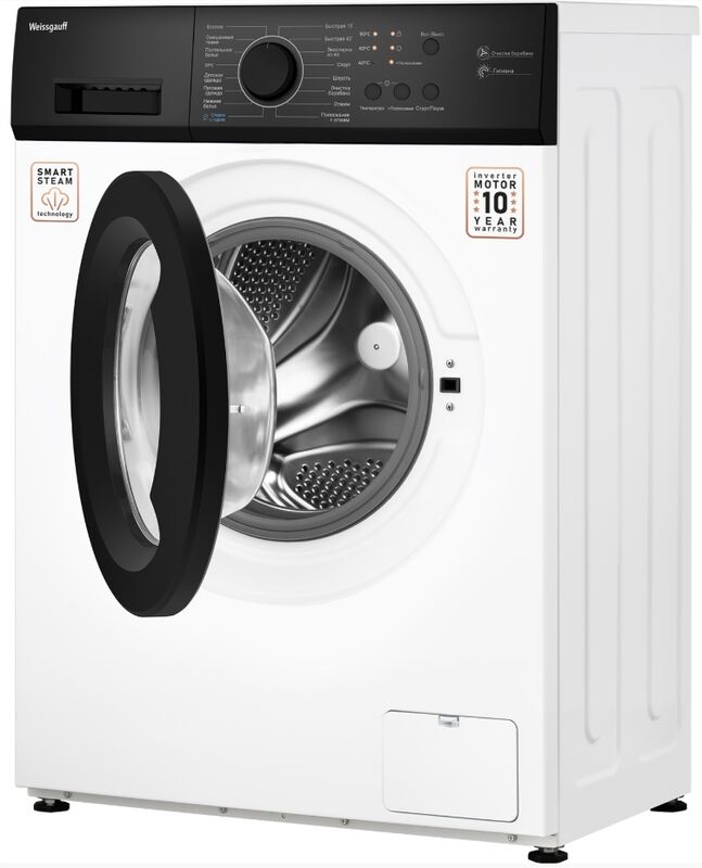 Стиральная машина Weissgauff WM 4506 LED