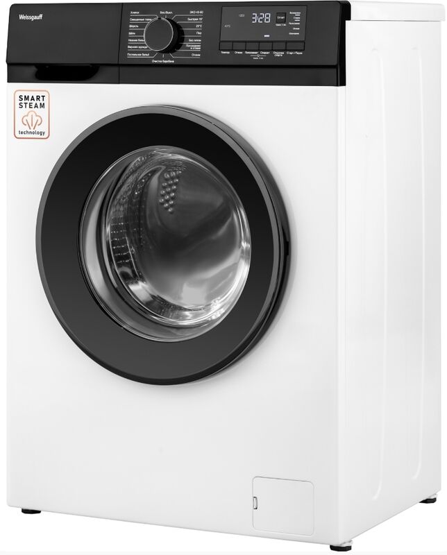 Стиральная машина Weissgauff WM 45106 Steam