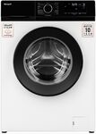 Стиральная машина Weissgauff WM 45127 DC Inverter Steam