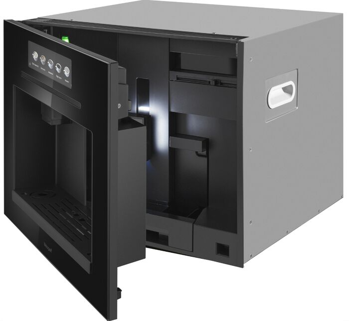 Встраиваемая кофемашина Weissgauff WCMIM-999 Coffee & Ice Maker