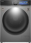 Cтиральная машина Weissgauff WM 778 Color Touch Inverter Steam