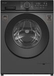Стиральная машина Weissgauff WM 601411 Inverter Steam Grey