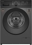 Стиральная машина Weissgauff WM 48128 Inverter Steam Grey
