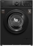 Стиральная машина Weissgauff WM 4527 DC Inverter Steam Black