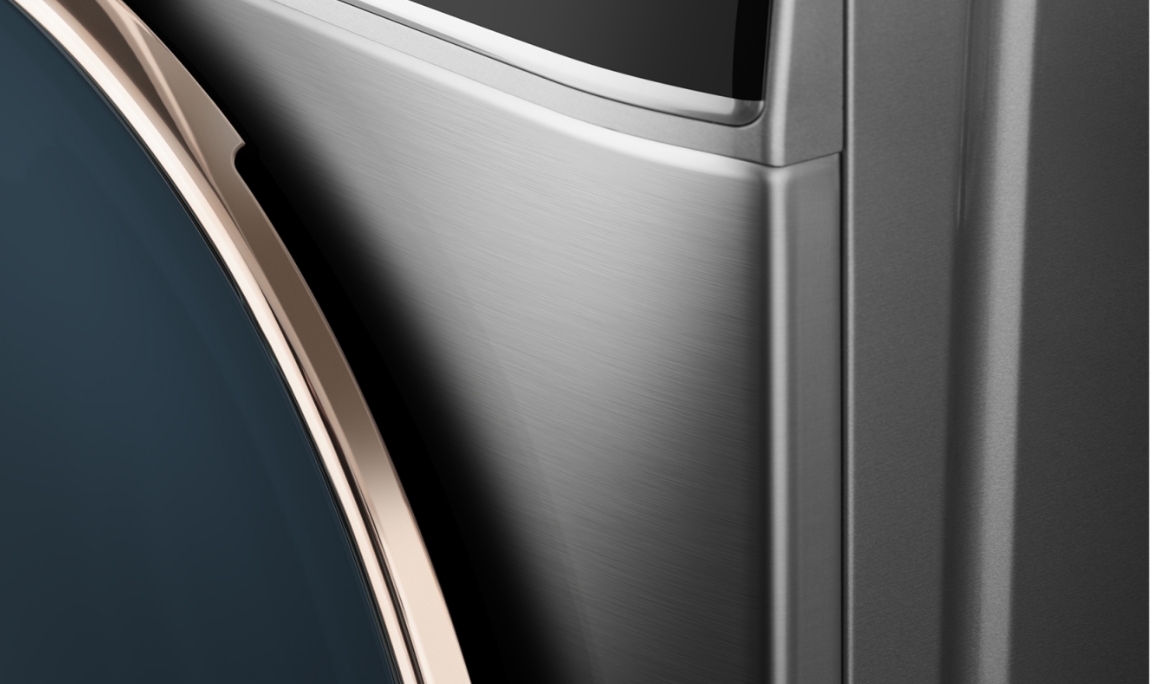 Стиральная машина Weissgauff WM 58411 Direct Drive Inverter Premium Steam Grey