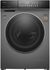 Стиральная машина Weissgauff WM 62210 Direct Drive Touch Inverter Steam Grey