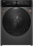Стиральная машина Weissgauff WM 59411 Direct Drive Inverter Steam Deep Grey