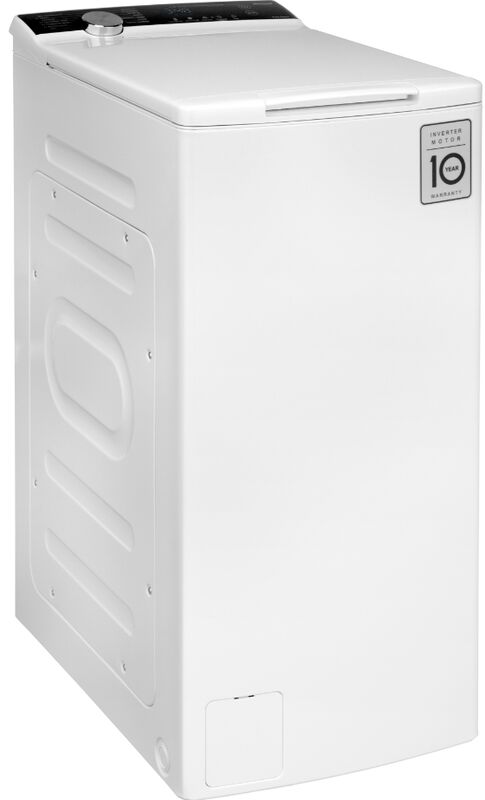 Вертикальная стиральная Weissgauff WM 40970 TD Inverter Steam