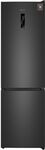 Двухкамерный холодильник Weissgauff WRK 2000 Total NoFrost Inverter Dark Grey