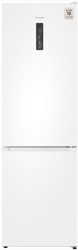 Двухкамерный холодильник Weissgauff WRK 2000 Premium Total NoFrost White