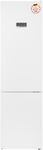 Двухкамерный холодильник Weissgauff WRK 2010 D Inverter NoFrost White Soft Close