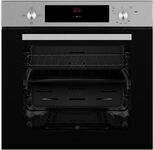 Газовый духовой шкаф Weissgauff WGO 700 D Inox