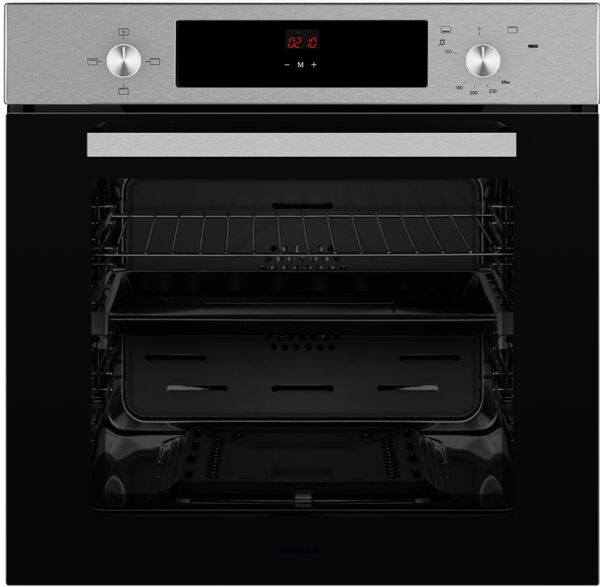 Газовый духовой шкаф Weissgauff WGO 700 D Inox