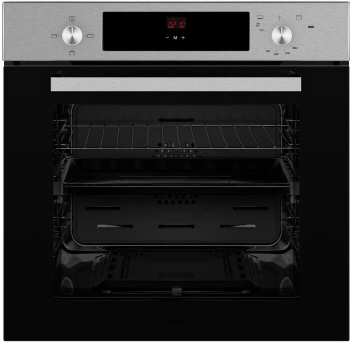 Газовый духовой шкаф Weissgauff WGO 700 D Inox