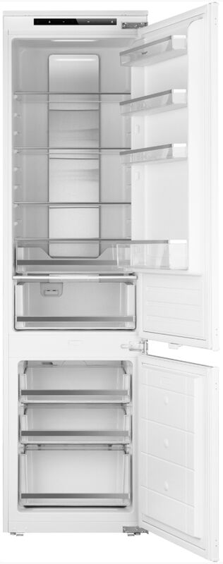 Встраиваемый холодильник Weissgauff WRKI 195 Total NoFrost