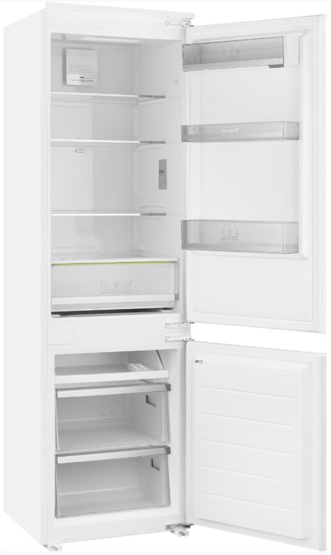 Встраиваемый холодильник Weissgauff WRKI 178 Total NoFrost