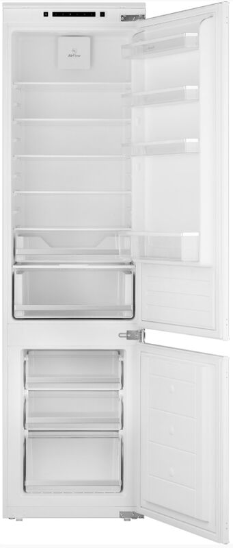 Встраиваемый холодильник Weissgauff WRKI 195 WLF