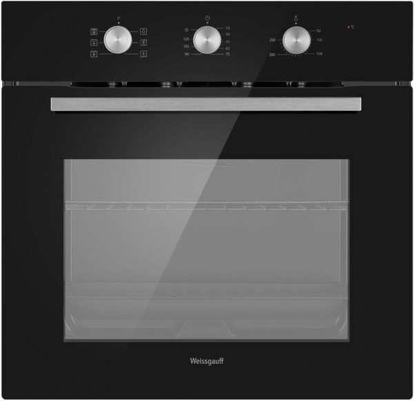 Электрический духовой шкаф Weissgauff EOM 206 BM