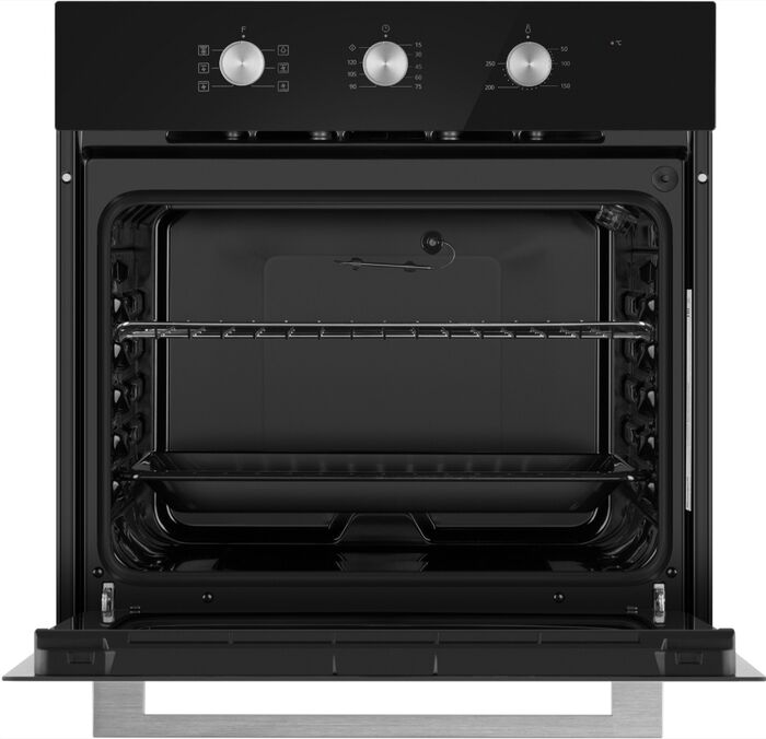 Электрический духовой шкаф Weissgauff EOM 206 BM