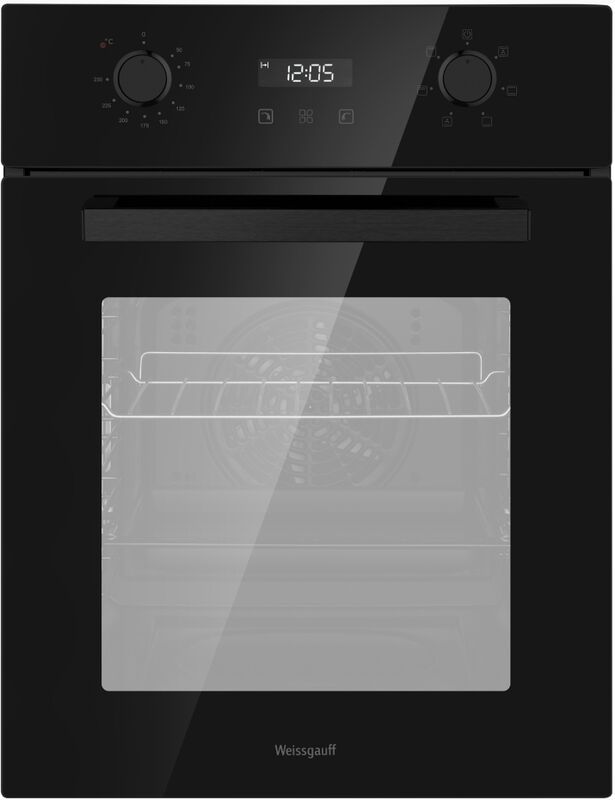 Компактный духовой шкаф Weissgauff EOY 456 PDB