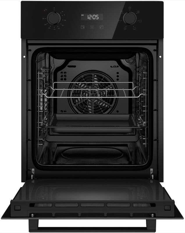 Компактный духовой шкаф Weissgauff EOY 456 PDB