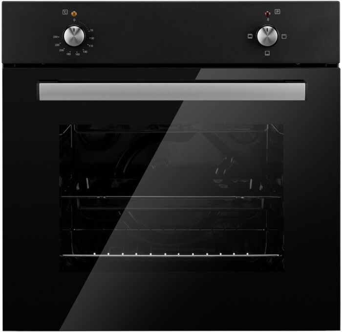 Электрический духовой шкаф Weissgauff EOM 180 B