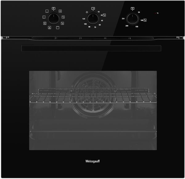 Электрический духовой шкаф Weissgauff EOM 208 PDB Steam Clean