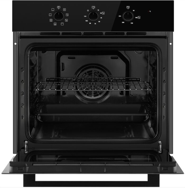 Электрический духовой шкаф Weissgauff EOM 208 PDB Steam Clean