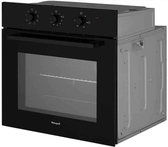 Электрический духовой шкаф Weissgauff EOM 208 PDB Steam Clean