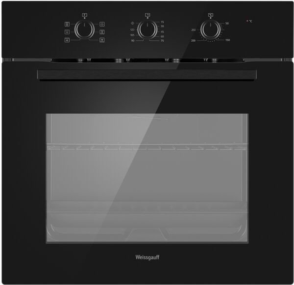Электрический духовой шкаф Weissgauff EOM 266 PMB