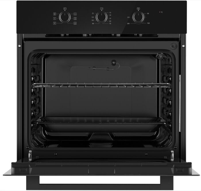 Электрический духовой шкаф Weissgauff EOM 266 PMB