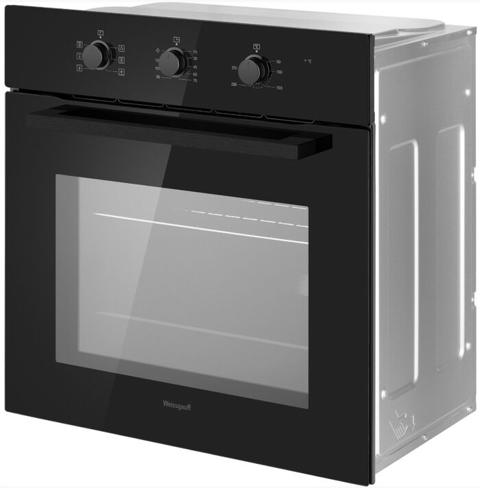 Электрический духовой шкаф Weissgauff EOM 266 PMB