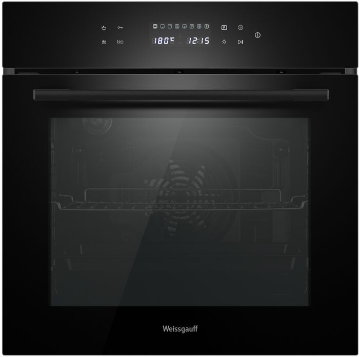Электрический духовой шкаф Weissgauff EOV 799 SB