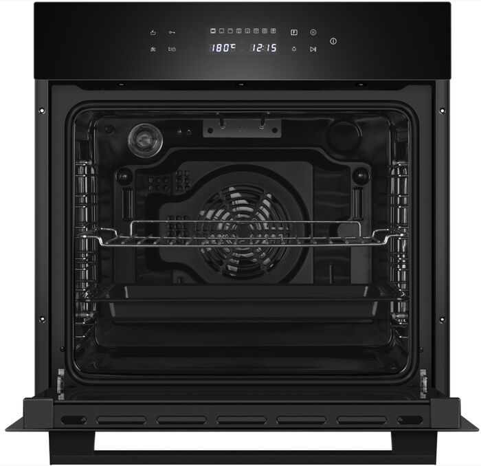 Электрический духовой шкаф Weissgauff EOV 799 SB