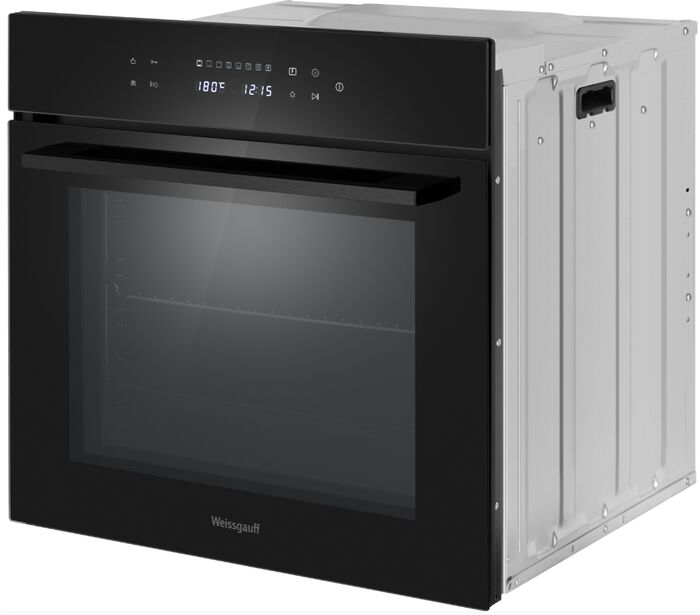 Электрический духовой шкаф Weissgauff EOV 799 SB