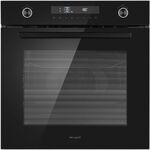 Электрический духовой шкаф Weissgauff EOM 741 PDB Black Edition