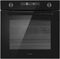 Электрический духовой шкаф Weissgauff EOM 741 PDB Black Edition