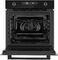 Электрический духовой шкаф Weissgauff EOM 741 PDB Black Edition