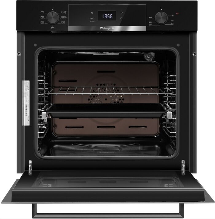 Электрический духовой шкаф Weissgauff EOV 766 PDB