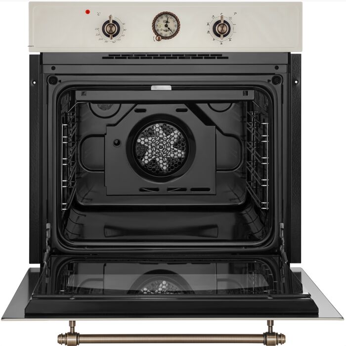 Электрический духовой шкаф Weissgauff EOA 69 OW