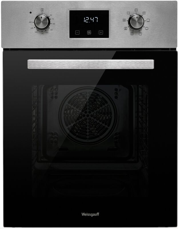 Компактный духовой шкаф Weissgauff EOY 451 PDX
