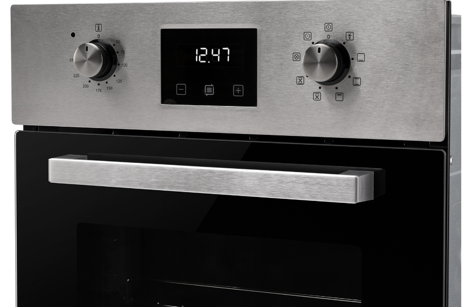 Компактный духовой шкаф Weissgauff EOY 451 PDX