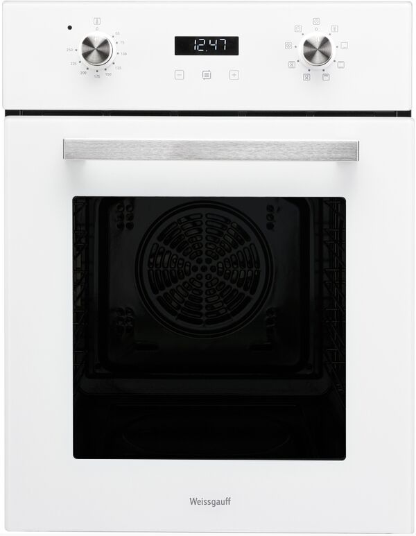 Компактный духовой шкаф Weissgauff EOY 451 PDW