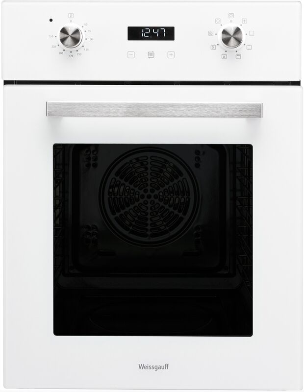 Компактный духовой шкаф Weissgauff EOY 451 PDW