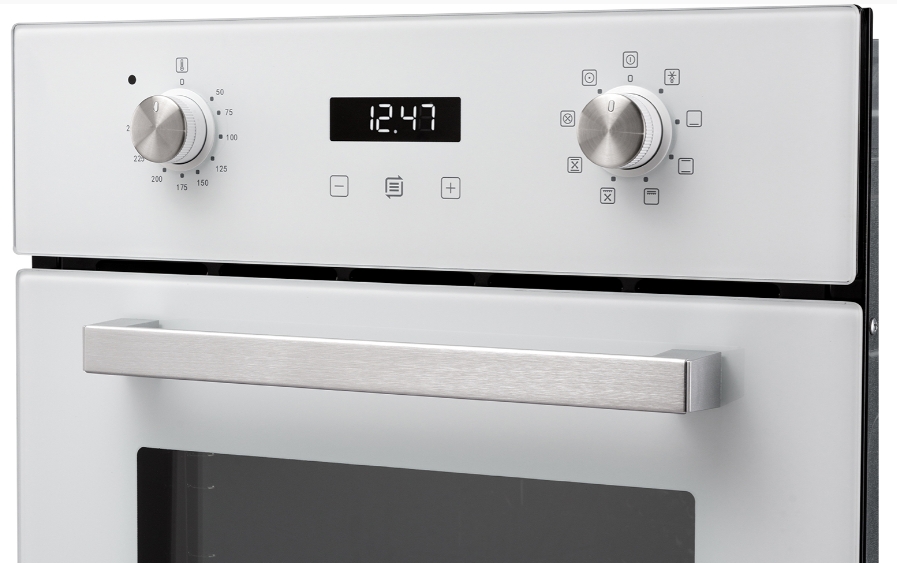 Компактный духовой шкаф Weissgauff EOY 451 PDW